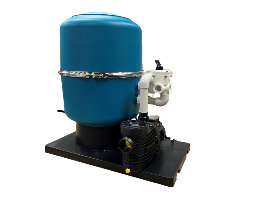 QS-Anlage  SF 600-Alpha Eco