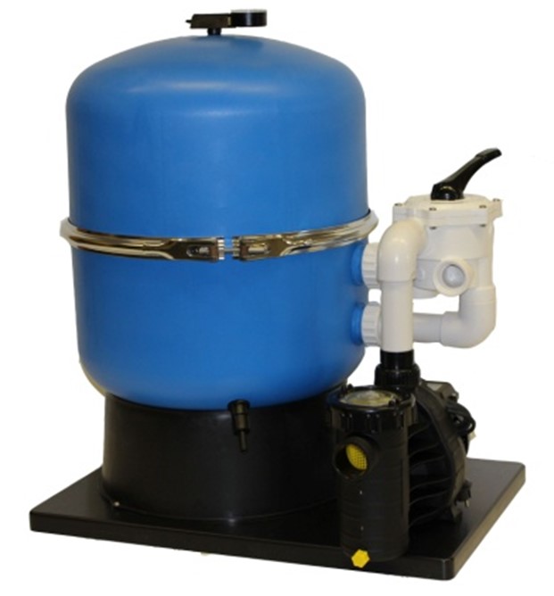 QS-Anlage SF 600- Vario