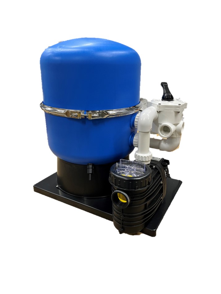 QS-Anlage SF 400-7 We